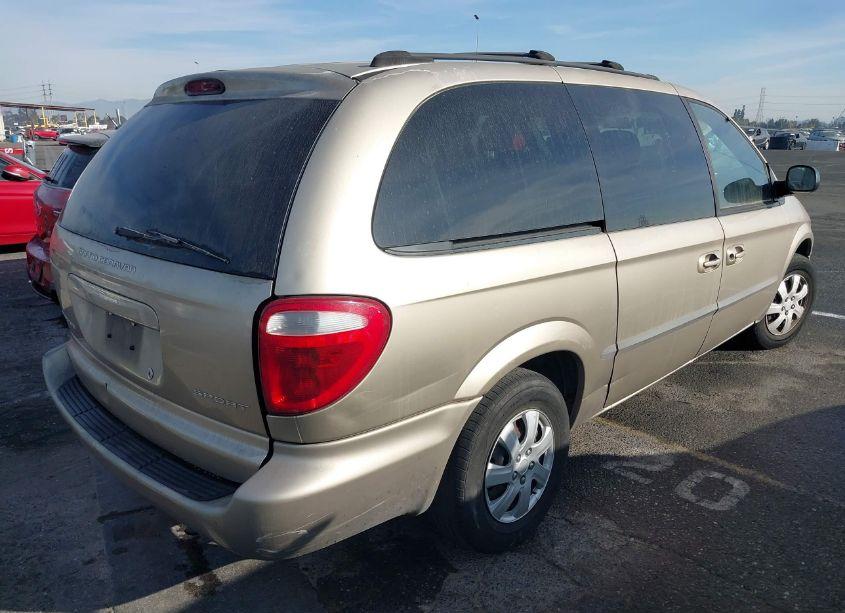 Photo 4 of 2002 Dodge Grand CARAVAN SPORT (VIN 2B4GP44382R674604)