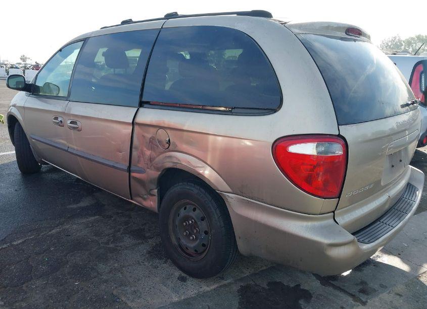 Photo 6 of 2002 Dodge Grand CARAVAN SPORT (VIN 2B4GP44382R674604)