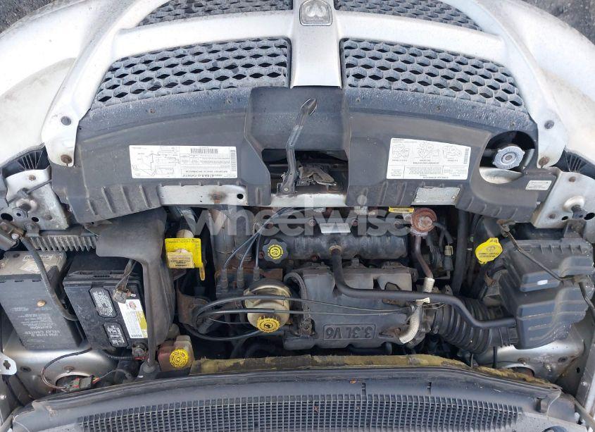 Photo 10 of 2001 Dodge Grand CARAVAN SPORT (VIN 2B4GP44391R247155)