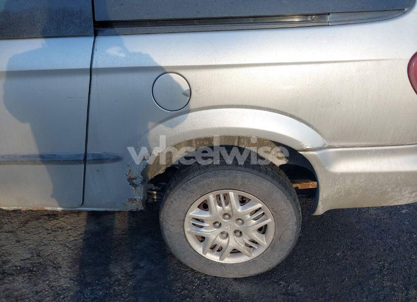 Photo 13 of 2001 Dodge Grand CARAVAN SPORT (VIN 2B4GP44391R247155)