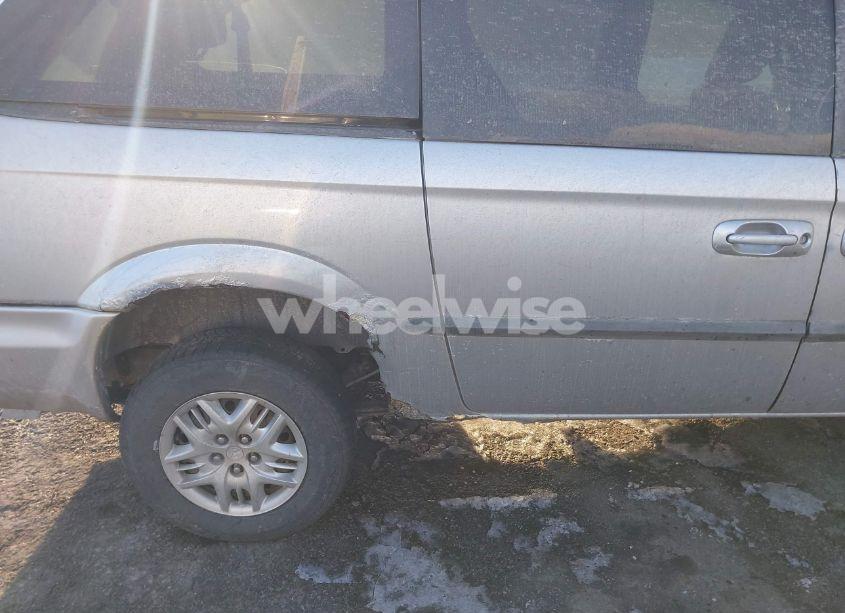 Photo 15 of 2001 Dodge Grand CARAVAN SPORT (VIN 2B4GP44391R247155)