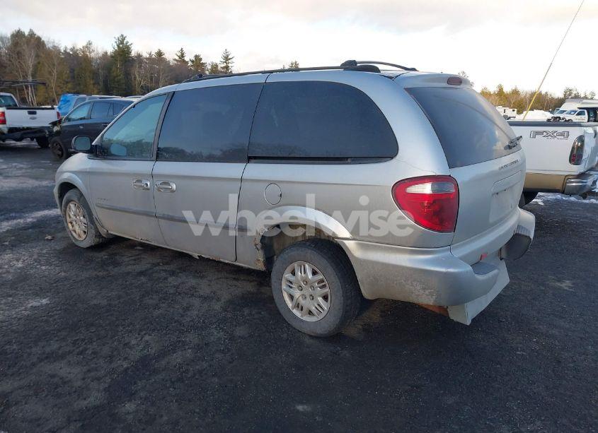 Photo 3 of 2001 Dodge Grand CARAVAN SPORT (VIN 2B4GP44391R247155)
