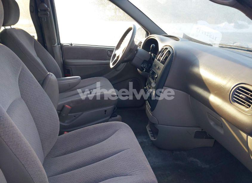 Photo 5 of 2001 Dodge Grand CARAVAN SPORT (VIN 2B4GP44391R247155)