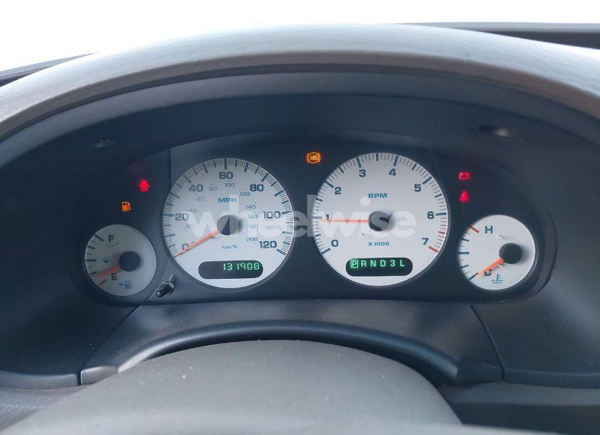 Photo 7 of 2001 Dodge Grand CARAVAN SPORT (VIN 2B4GP44391R247155)