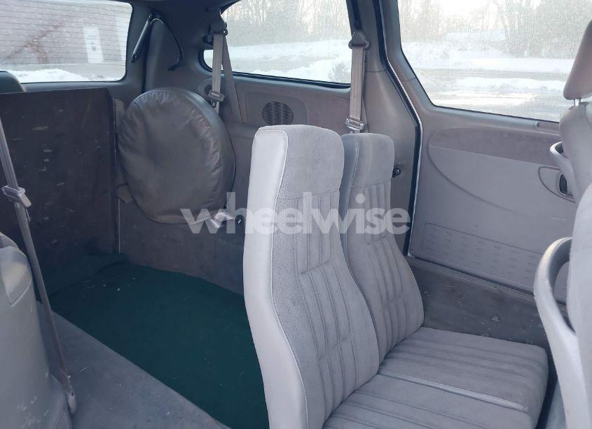 Photo 8 of 2001 Dodge Grand CARAVAN SPORT (VIN 2B4GP44391R247155)