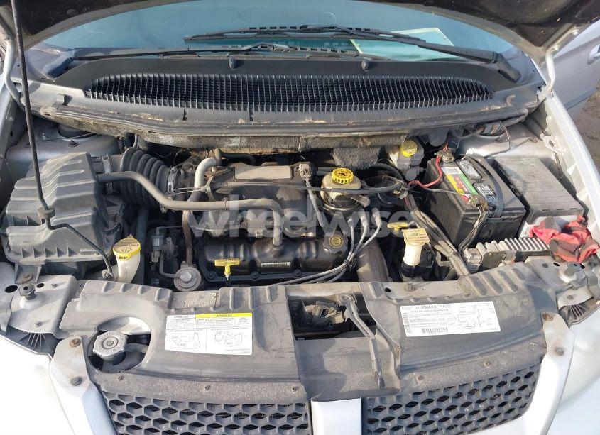 Photo 10 of 2002 Dodge Grand CARAVAN SPORT (VIN 2B4GP443X2R558949)