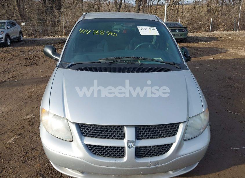 Photo 12 of 2002 Dodge Grand CARAVAN SPORT (VIN 2B4GP443X2R558949)