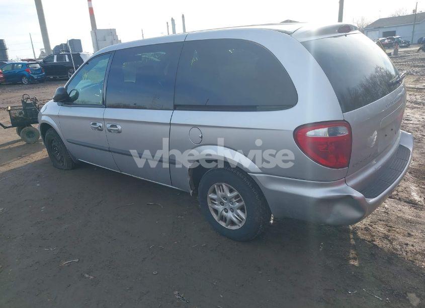 Photo 3 of 2002 Dodge Grand CARAVAN SPORT (VIN 2B4GP443X2R558949)