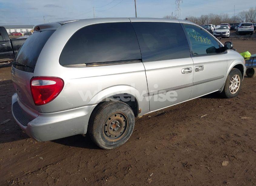 Photo 4 of 2002 Dodge Grand CARAVAN SPORT (VIN 2B4GP443X2R558949)