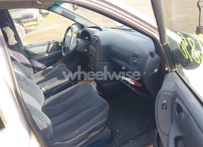 Photo 5 of 2002 Dodge Grand CARAVAN SPORT (VIN 2B4GP443X2R558949)