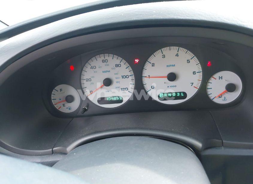 Photo 7 of 2002 Dodge Grand CARAVAN SPORT (VIN 2B4GP443X2R558949)