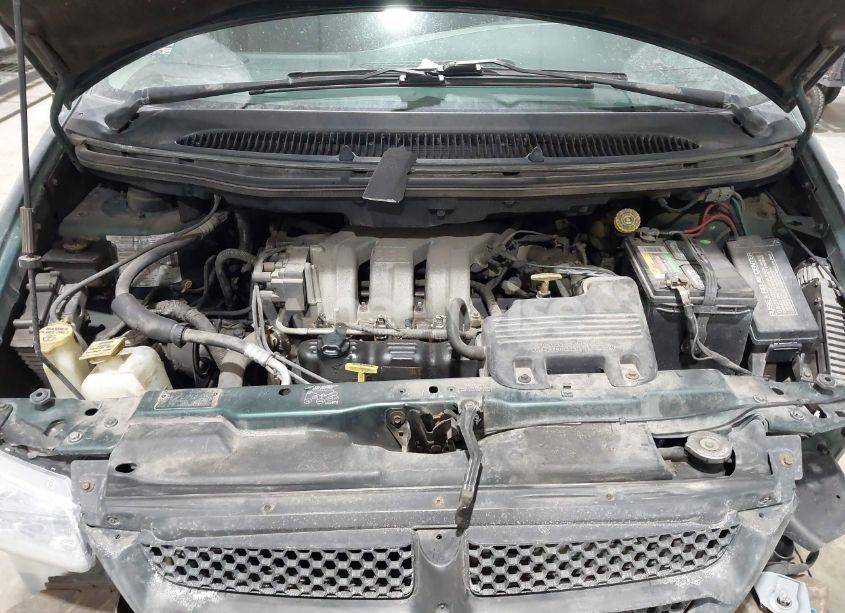 Photo 10 of 1999 Dodge Grand CARAVAN SE (VIN 2B4GP44G0XR318805)