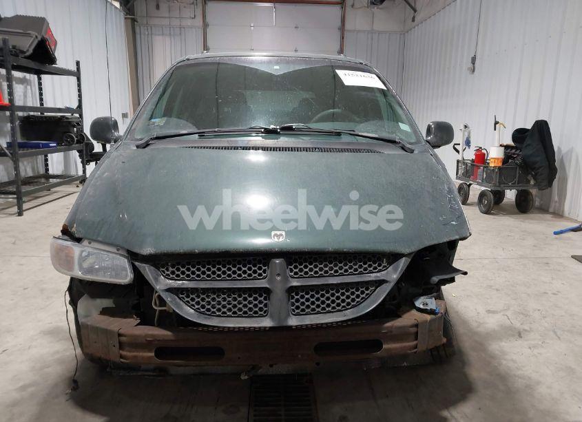 Photo 12 of 1999 Dodge Grand CARAVAN SE (VIN 2B4GP44G0XR318805)