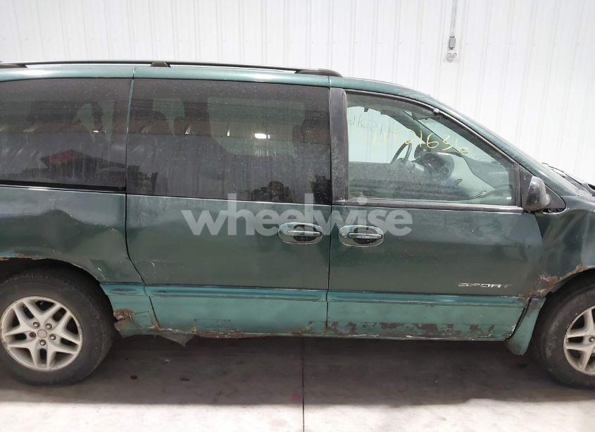 Photo 13 of 1999 Dodge Grand CARAVAN SE (VIN 2B4GP44G0XR318805)