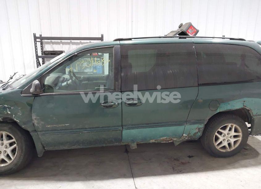 Photo 14 of 1999 Dodge Grand CARAVAN SE (VIN 2B4GP44G0XR318805)