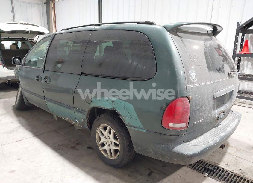 Photo 3 of 1999 Dodge Grand CARAVAN SE (VIN 2B4GP44G0XR318805)