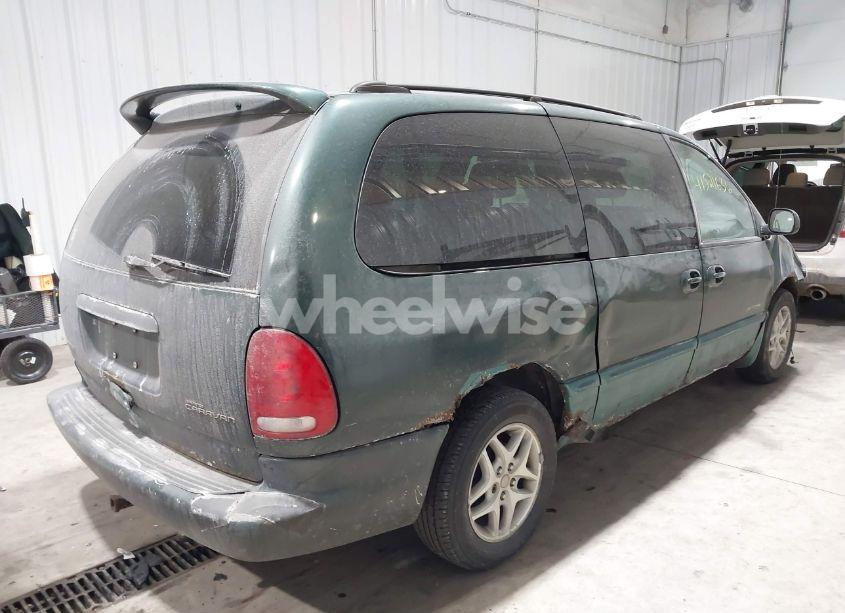 Photo 4 of 1999 Dodge Grand CARAVAN SE (VIN 2B4GP44G0XR318805)