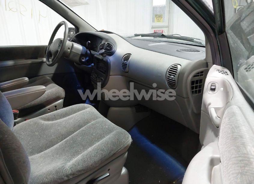 Photo 5 of 1999 Dodge Grand CARAVAN SE (VIN 2B4GP44G0XR318805)