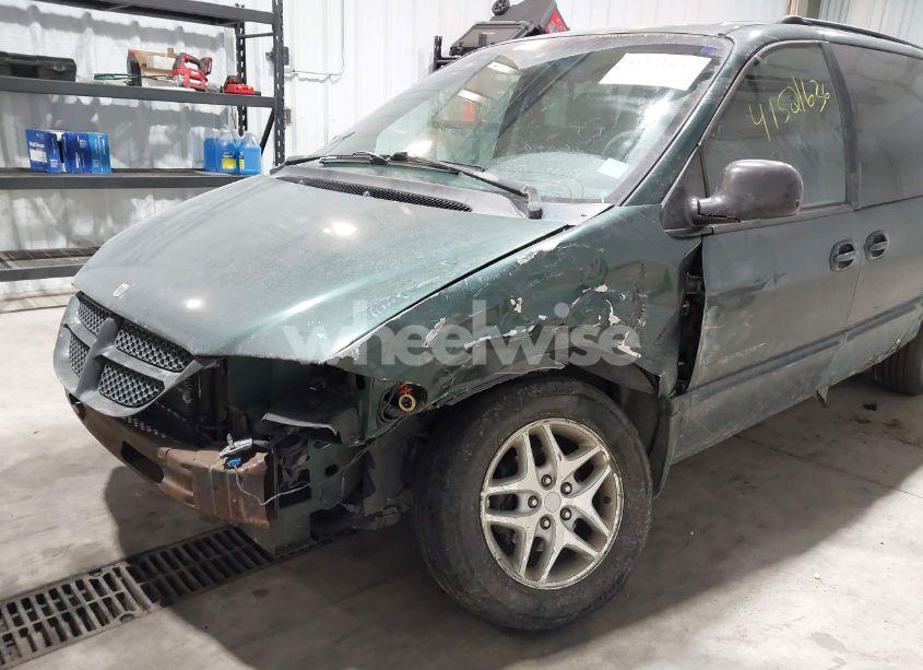 Photo 6 of 1999 Dodge Grand CARAVAN SE (VIN 2B4GP44G0XR318805)