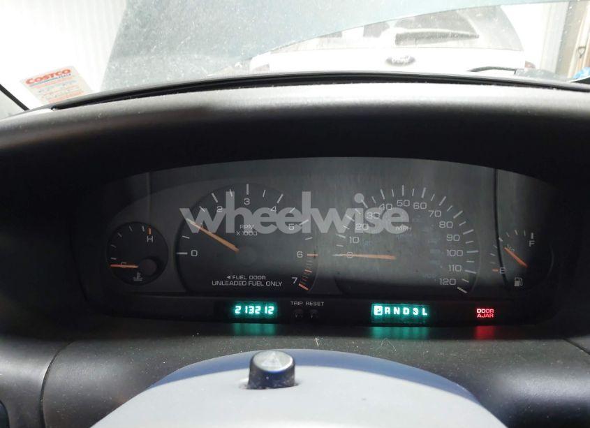 Photo 7 of 1999 Dodge Grand CARAVAN SE (VIN 2B4GP44G0XR318805)