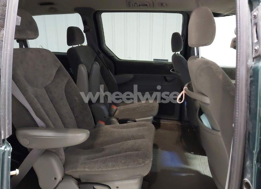 Photo 8 of 1999 Dodge Grand CARAVAN SE (VIN 2B4GP44G0XR318805)