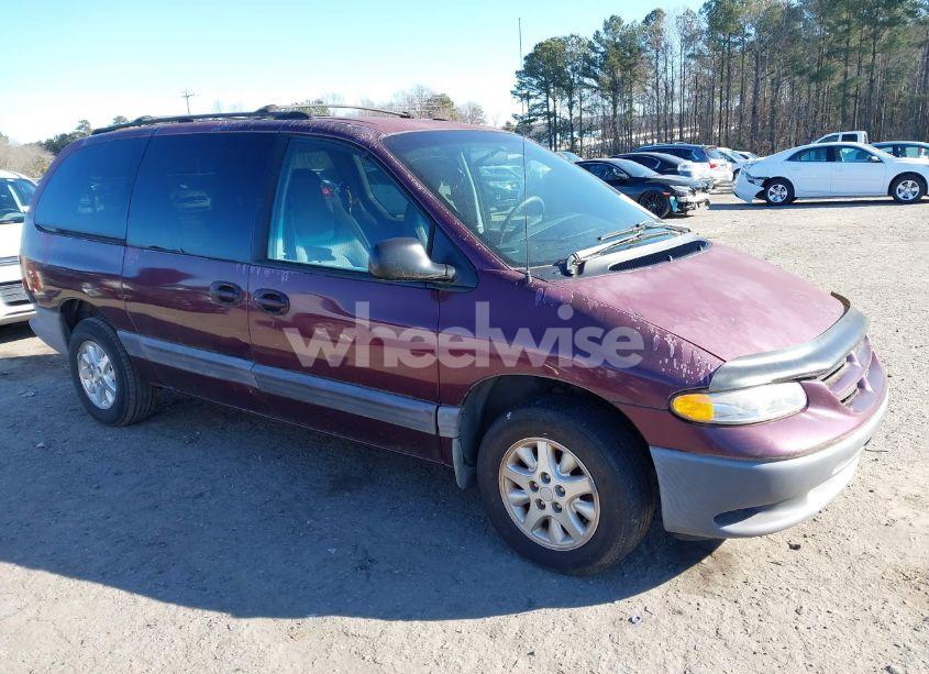 1999 Dodge Grand CARAVAN SE (VIN 2B4GP44G0XR472009) main photo