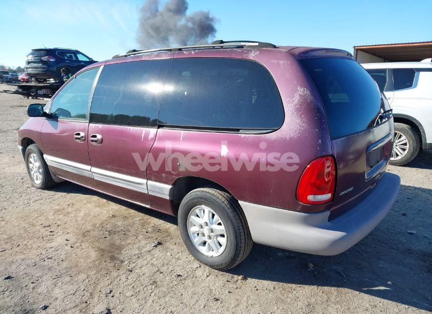 Photo 3 of 1999 Dodge Grand CARAVAN SE (VIN 2B4GP44G0XR472009)