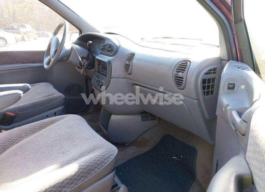 Photo 5 of 1999 Dodge Grand CARAVAN SE (VIN 2B4GP44G0XR472009)