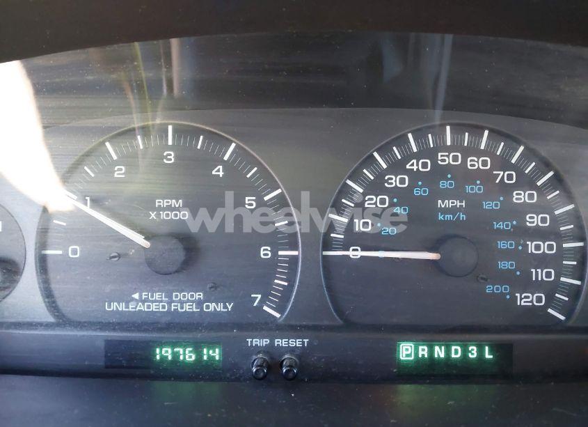 Photo 7 of 1999 Dodge Grand CARAVAN SE (VIN 2B4GP44G0XR472009)