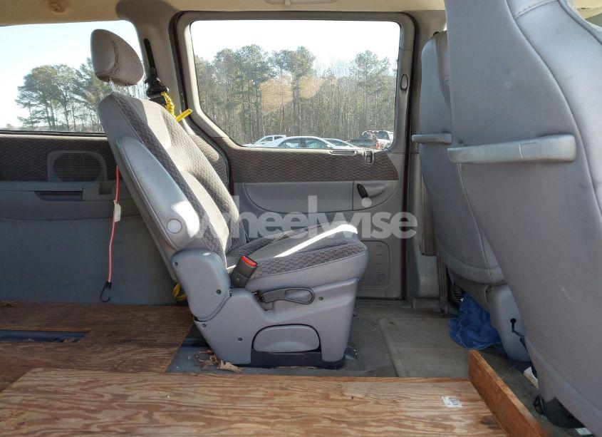 Photo 8 of 1999 Dodge Grand CARAVAN SE (VIN 2B4GP44G0XR472009)