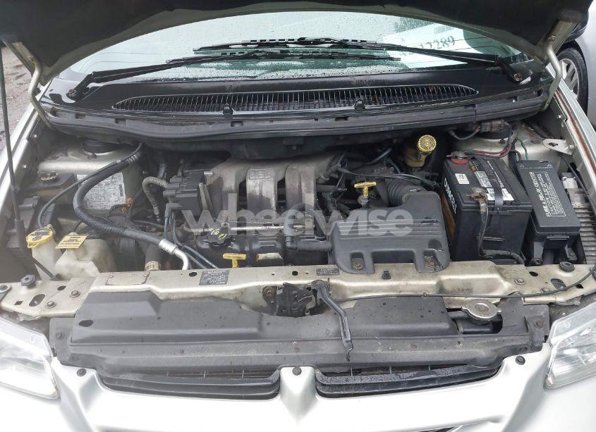 Photo 10 of 1999 Dodge Grand CARAVAN SE (VIN 2B4GP44G1XR334592)