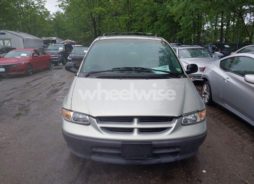 Photo 12 of 1999 Dodge Grand CARAVAN SE (VIN 2B4GP44G1XR334592)