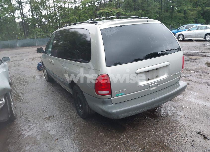 Photo 3 of 1999 Dodge Grand CARAVAN SE (VIN 2B4GP44G1XR334592)