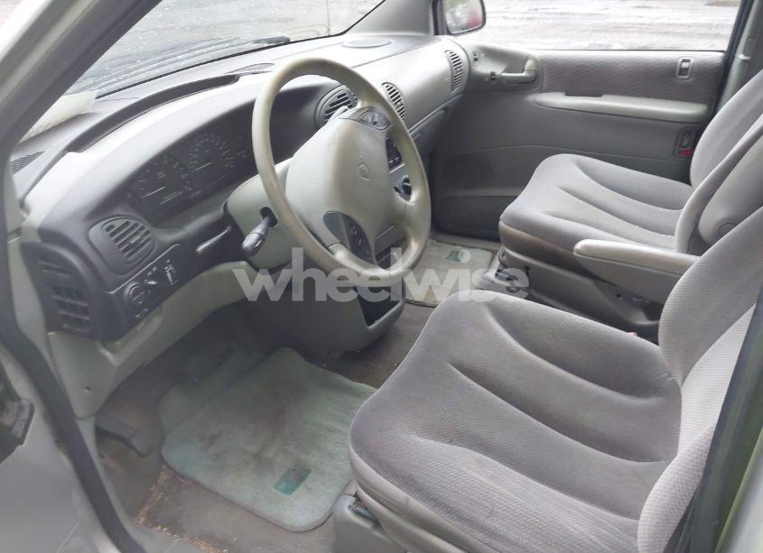 Photo 5 of 1999 Dodge Grand CARAVAN SE (VIN 2B4GP44G1XR334592)