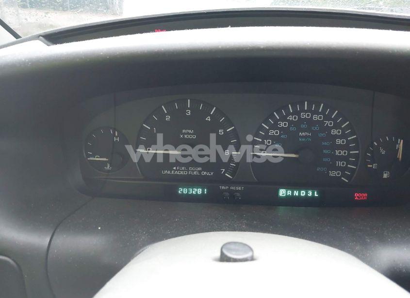 Photo 7 of 1999 Dodge Grand CARAVAN SE (VIN 2B4GP44G1XR334592)