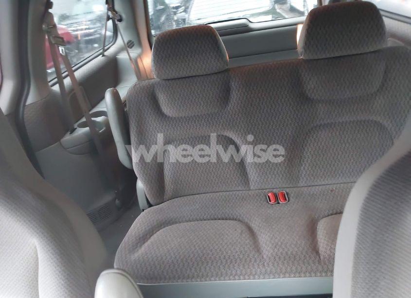 Photo 8 of 1999 Dodge Grand CARAVAN SE (VIN 2B4GP44G1XR334592)