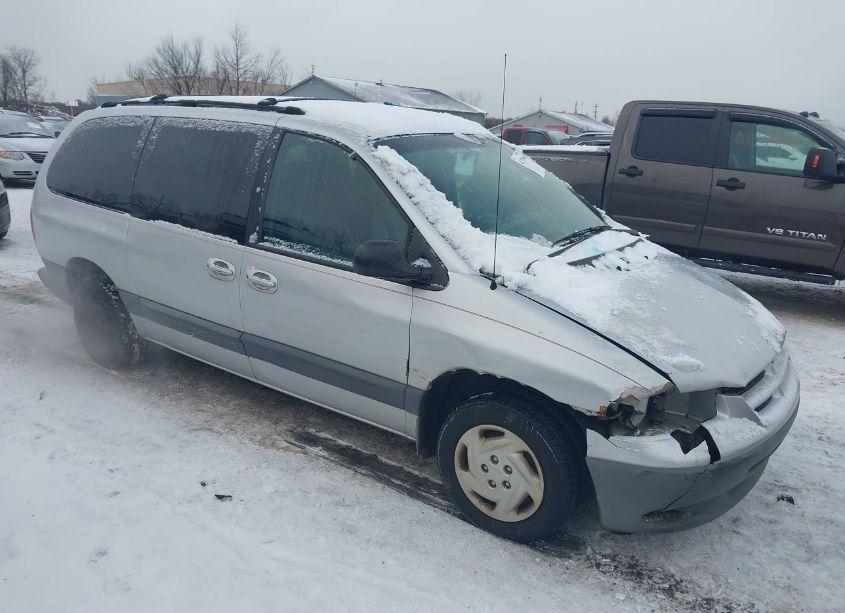 2000 Dodge Grand CARAVAN SE (VIN 2B4GP44G2YR782177) main photo