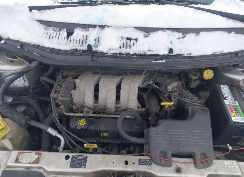 Photo 10 of 2000 Dodge Grand CARAVAN SE (VIN 2B4GP44G2YR782177)