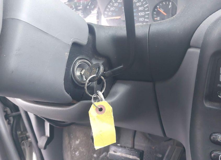 Photo 11 of 2000 Dodge Grand CARAVAN SE (VIN 2B4GP44G2YR782177)