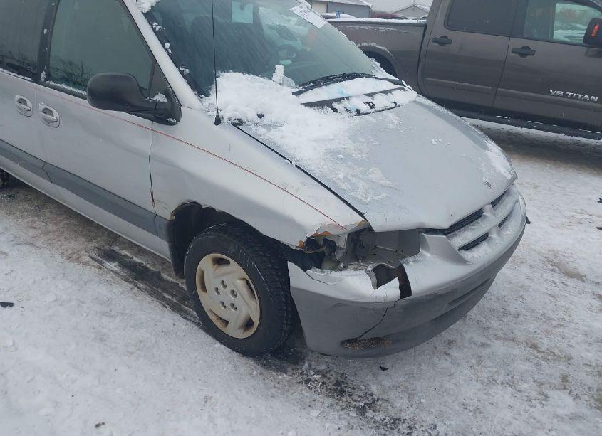 Photo 6 of 2000 Dodge Grand CARAVAN SE (VIN 2B4GP44G2YR782177)