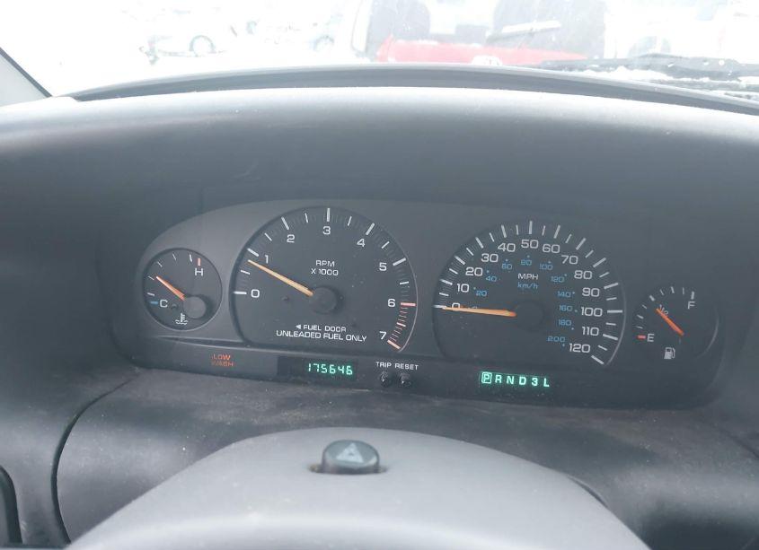 Photo 7 of 2000 Dodge Grand CARAVAN SE (VIN 2B4GP44G2YR782177)