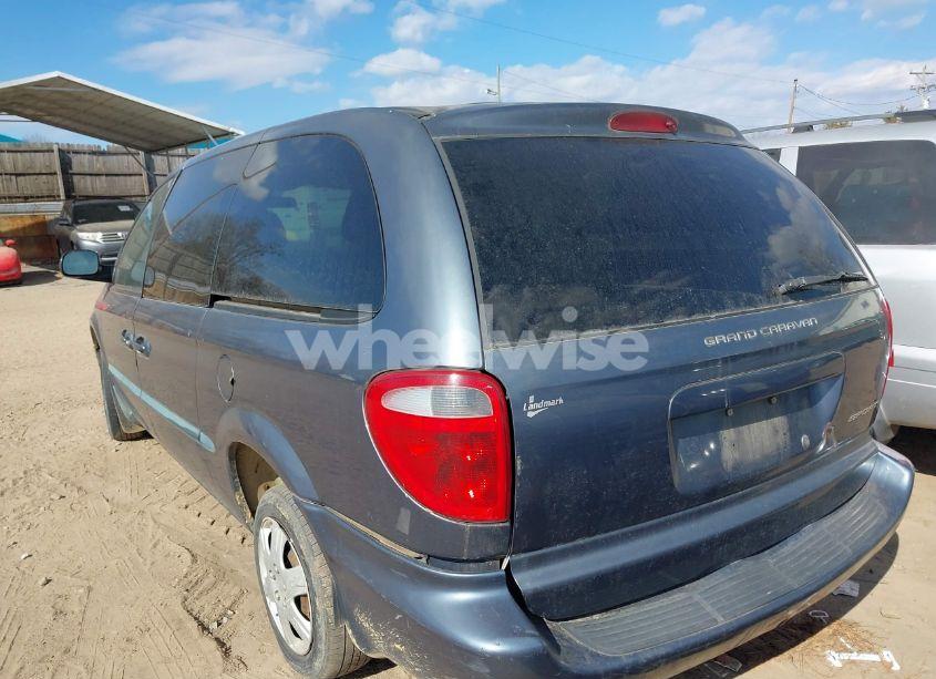 Photo 3 of 2001 Dodge Grand CARAVAN SPORT (VIN 2B4GP44G31R158667)