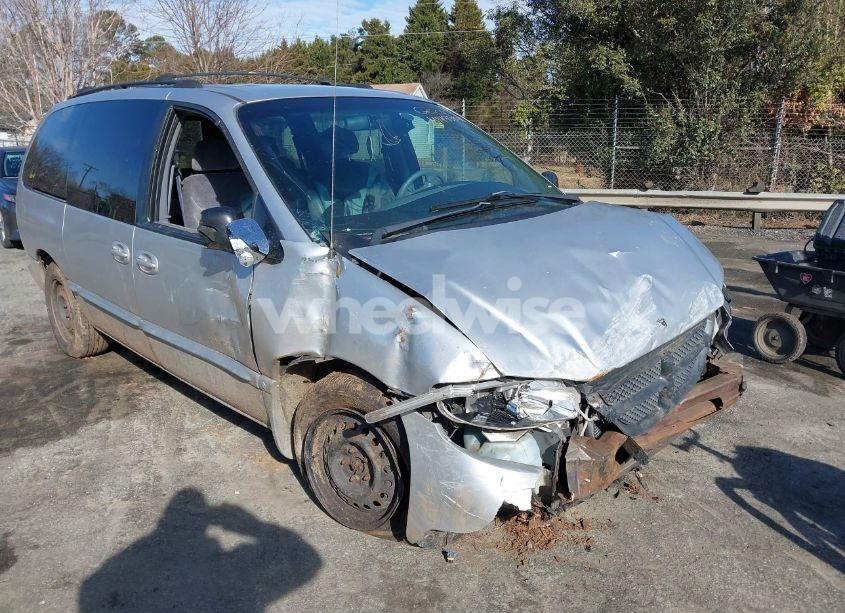 2000 Dodge Grand CARAVAN SE (VIN 2B4GP44G4YR634404) main photo