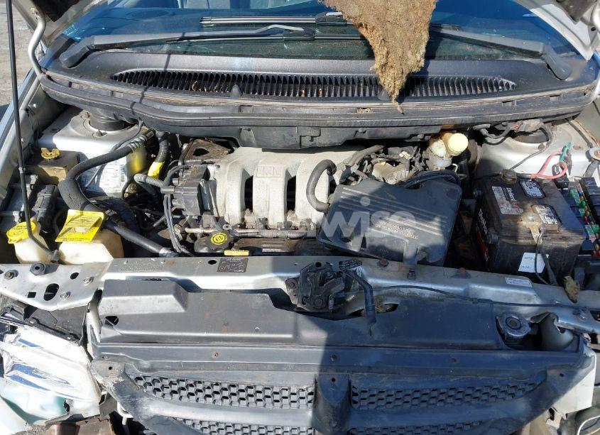 Photo 10 of 2000 Dodge Grand CARAVAN SE (VIN 2B4GP44G4YR634404)