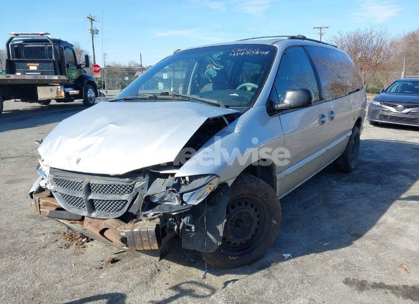 Photo 2 of 2000 Dodge Grand CARAVAN SE (VIN 2B4GP44G4YR634404)