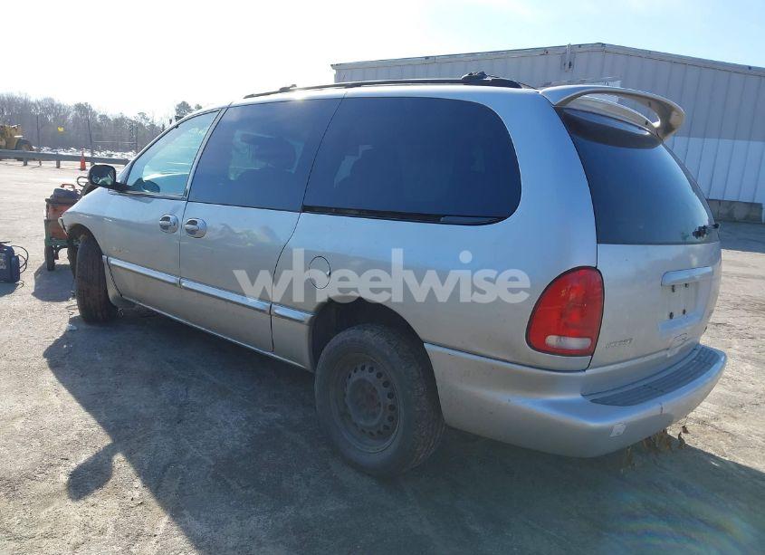 Photo 3 of 2000 Dodge Grand CARAVAN SE (VIN 2B4GP44G4YR634404)