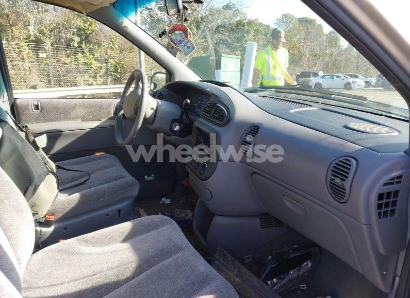 Photo 5 of 2000 Dodge Grand CARAVAN SE (VIN 2B4GP44G4YR634404)