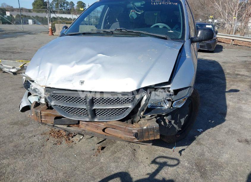 Photo 6 of 2000 Dodge Grand CARAVAN SE (VIN 2B4GP44G4YR634404)