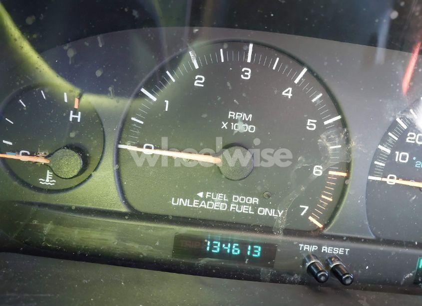 Photo 7 of 2000 Dodge Grand CARAVAN SE (VIN 2B4GP44G4YR634404)