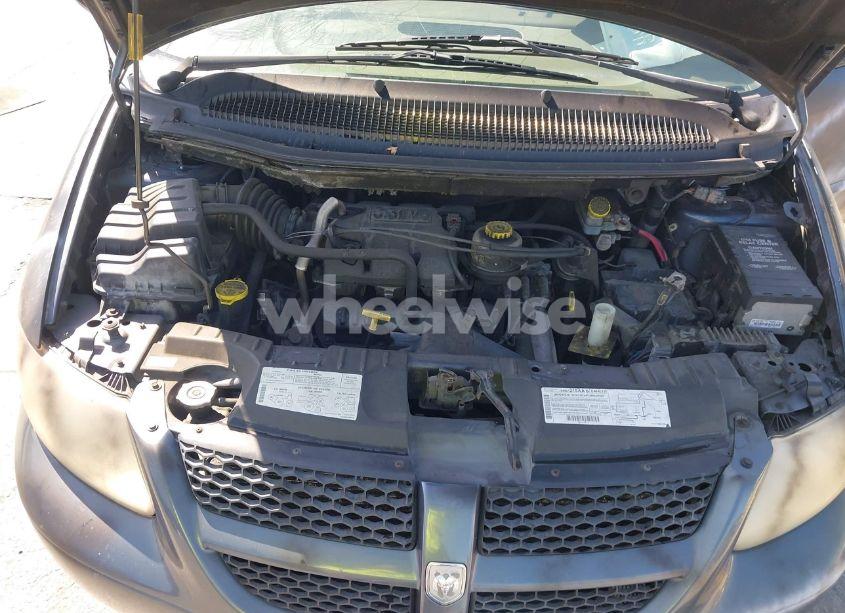 Photo 10 of 2001 Dodge Grand CARAVAN SPORT (VIN 2B4GP44G71R152905)